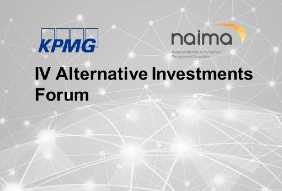 Приглашаем на Форум Альтернативных Инвестиций 2017
