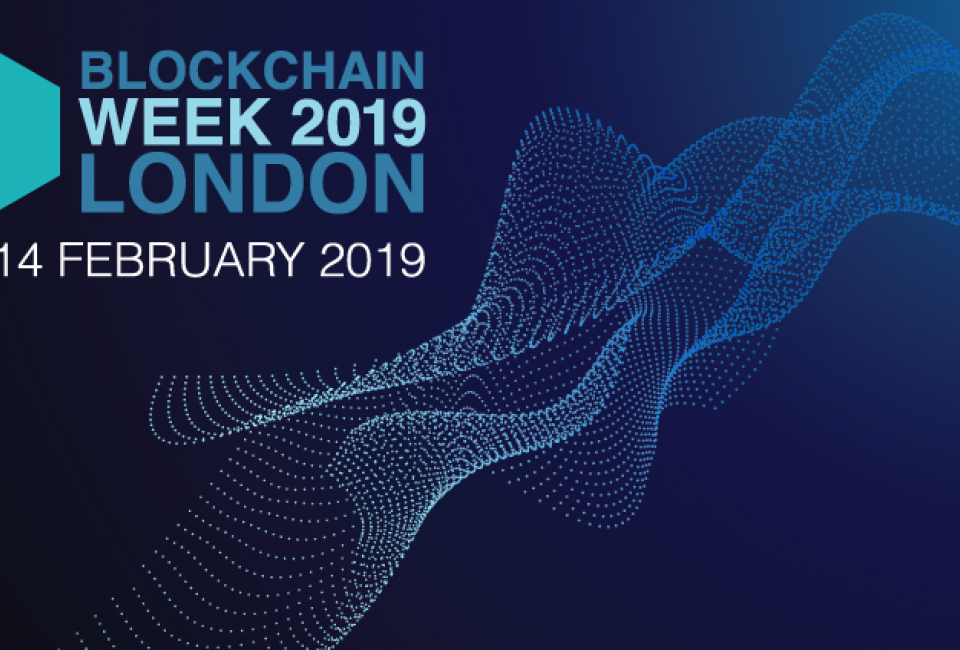 London Blockchain Week in partnership with NAIMA