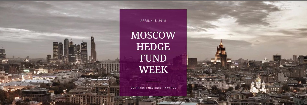 Invitation to Moscow Hedge Fund Week 2018